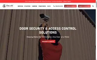 FlyLock of Westborough website