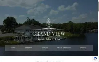 Grand View website