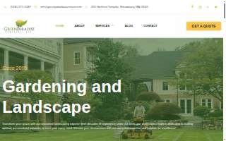 Green Paradise Services