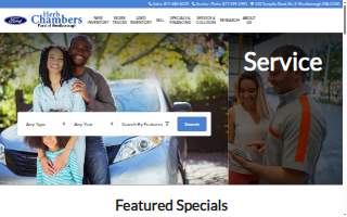 Herb Chambers Ford of Westborough