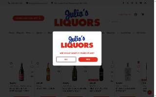 Julio's Liquors
