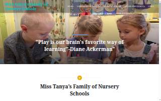 Miss Tanya's Longmeadow School
