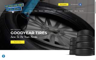 New England Tire Car Care Centers - Northborough of Westborough