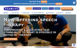 Rebound Physical Therapy Westborough