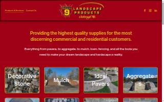 Route 9 Landscape Products
