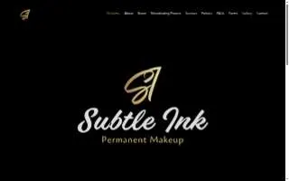 Subtle Ink LLC of Westborough website