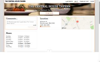 The Central House Tavern