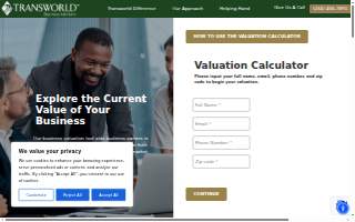 Transworld Business Advisors of Central Massachusetts
