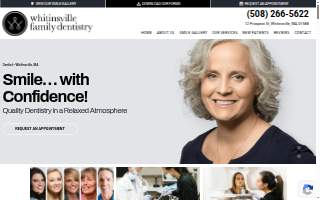 Whitinsville Family Dentistry