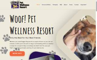 Woof Pet Resort