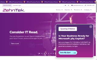ZehnTek LLC