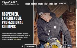 A. Clarke Construction