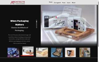 Architects of Packaging