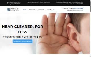 Baystate Hearing Aids of West Springfield