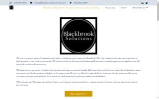 Blackbrook Solutions