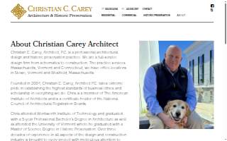 Christian C Carey Architect Pc