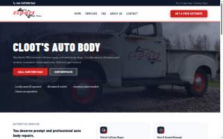 Cloot's Auto Body