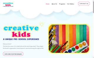 Creative Kids Inc