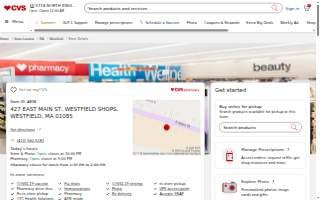 CVS Pharmacy
