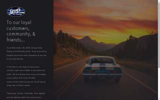 Greg's Auto Repair