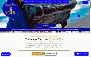 Haul of Fame Movers website