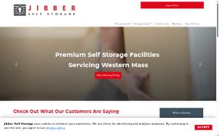 Jibber Self Storage of Westfield