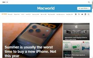 Mac Print and Copy website