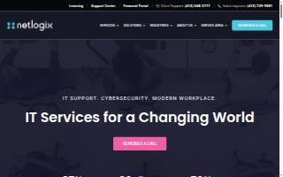 NetLogix | IT support company and Managed IT services