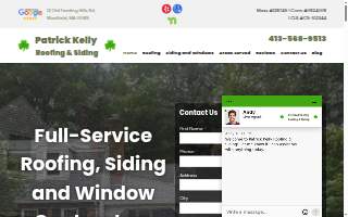 Patrick Kelly Roofing & Siding of Westfield