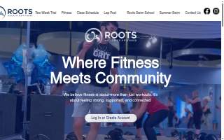Roots Aquatics and Fitness Center