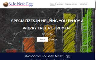 Safe Nest Egg