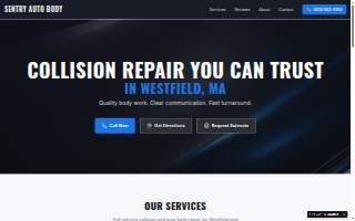 Sentry Auto Body