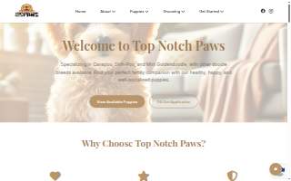 Top Notch Paws Grooming