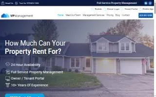 VP Management of West Springfield website