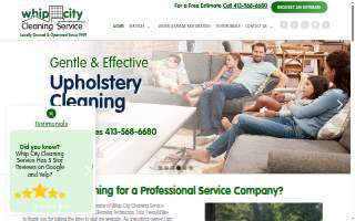 Whip City Cleaning Service