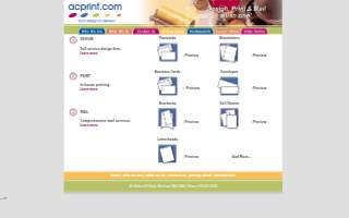ACPrint.com
