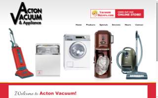 Acton Vacuum & Appliance