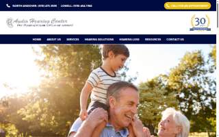 Audio Hearing Center of Westford
