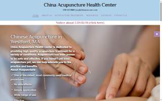 China Acupuncture Health Center