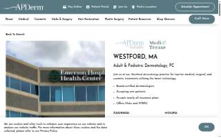 Christy Williams, MD, FAAD of Westford