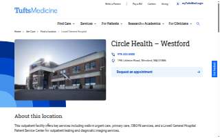 Circle Health – Westford