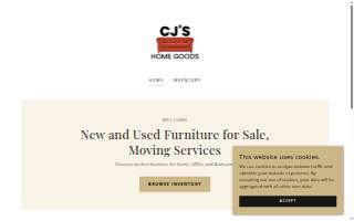 CJ’s Home Goods