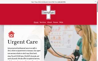 Emerson Health Clough Family Center for Rehabilitative & Sports Therapies - Westford