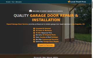 Expert Garage Door Repair Westford