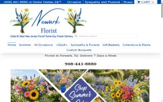 Floral Arts Flowers
