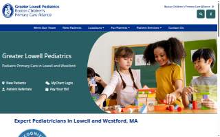 Greater Lowell Pediatrics of Westford
