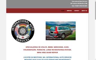 International Auto Services
