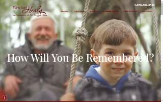 J A Healy Sons Funeral Home