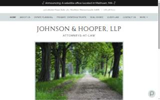 Johnson & Hooper, LLP