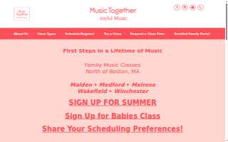 Joyful Music